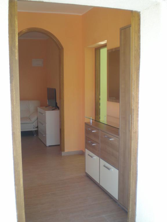 Apartment Ms Pula Exterior foto
