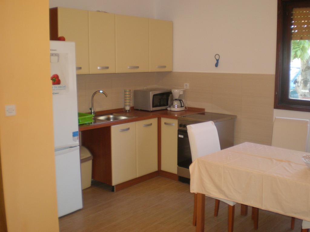 Apartment Ms Pula Exterior foto