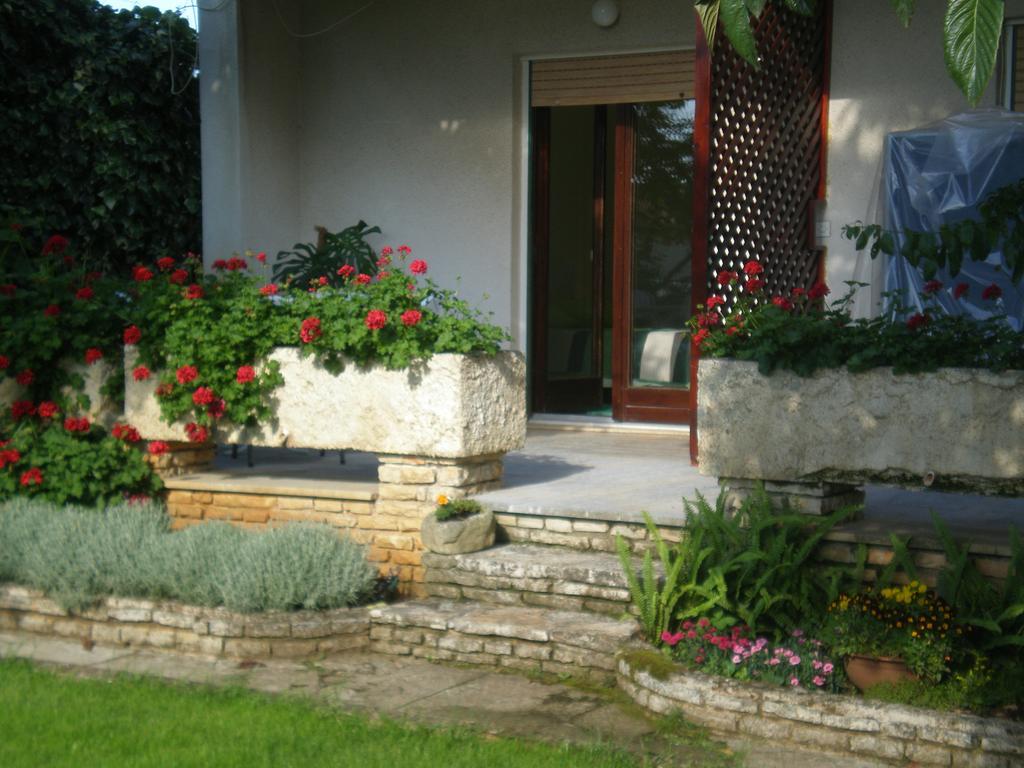 Apartment Ms Pula Exterior foto